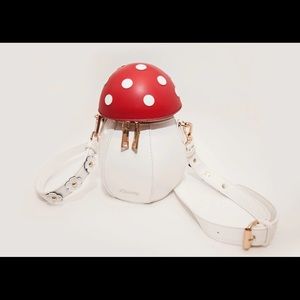 Maobabie Mushroom Purse